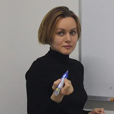 Анна Александровна