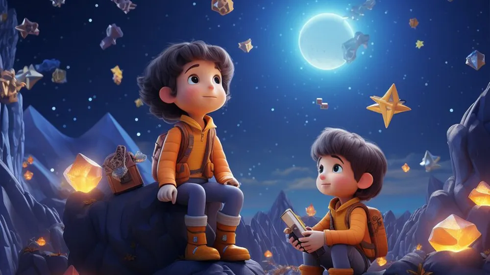 Просмотр мультфильма "Гравити Фолз"! 🌌 на Английском языке.