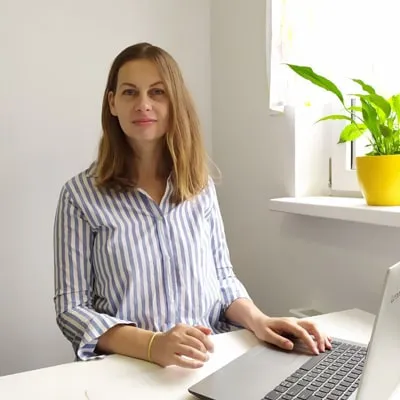 Анна Олеговна