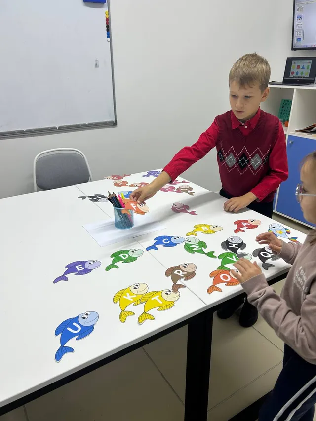 Игровые встречи в нашем центре