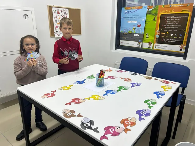 Встреча в клубе Английского Языка