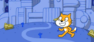 scratch программирование