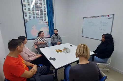 talk-club